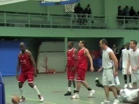 19ÈME JOURNÉE HONNEUR DÉPARTEMENTAL : BUSSY @ CHAMPS