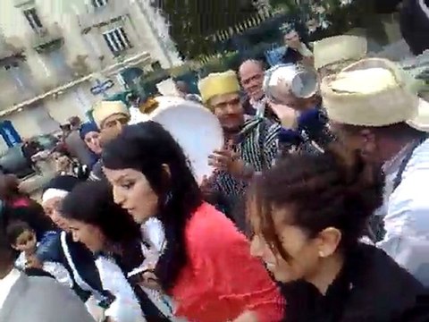 dakka mrrakchia avec raita a montpellier et orchestra noujo