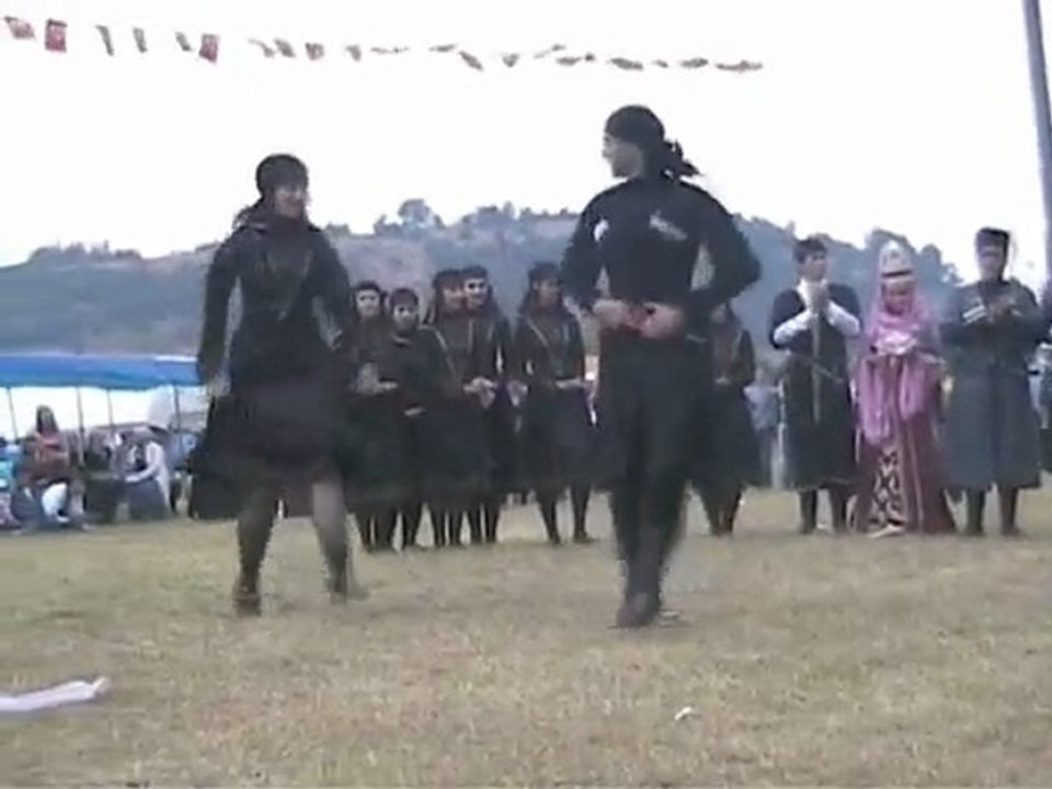 Tzeğus Tleperuj - Tokat Erbaa Kozlu