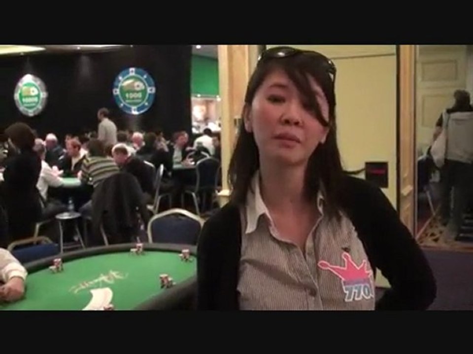 Irish Open Ladies Event, Toun 1er break