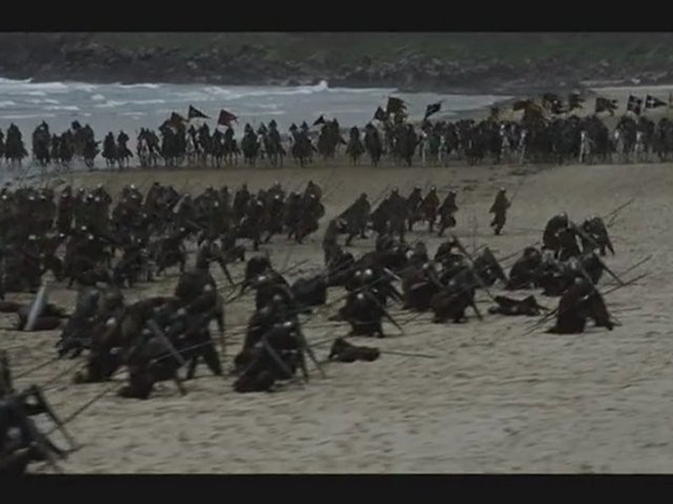 Robin des Bois-Ridley Scott-SUPER BOWL SPOT #2