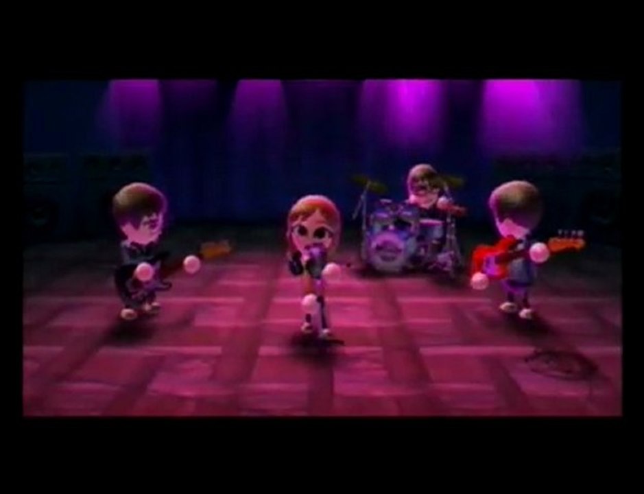 Wii Music - Woman (original rendition)