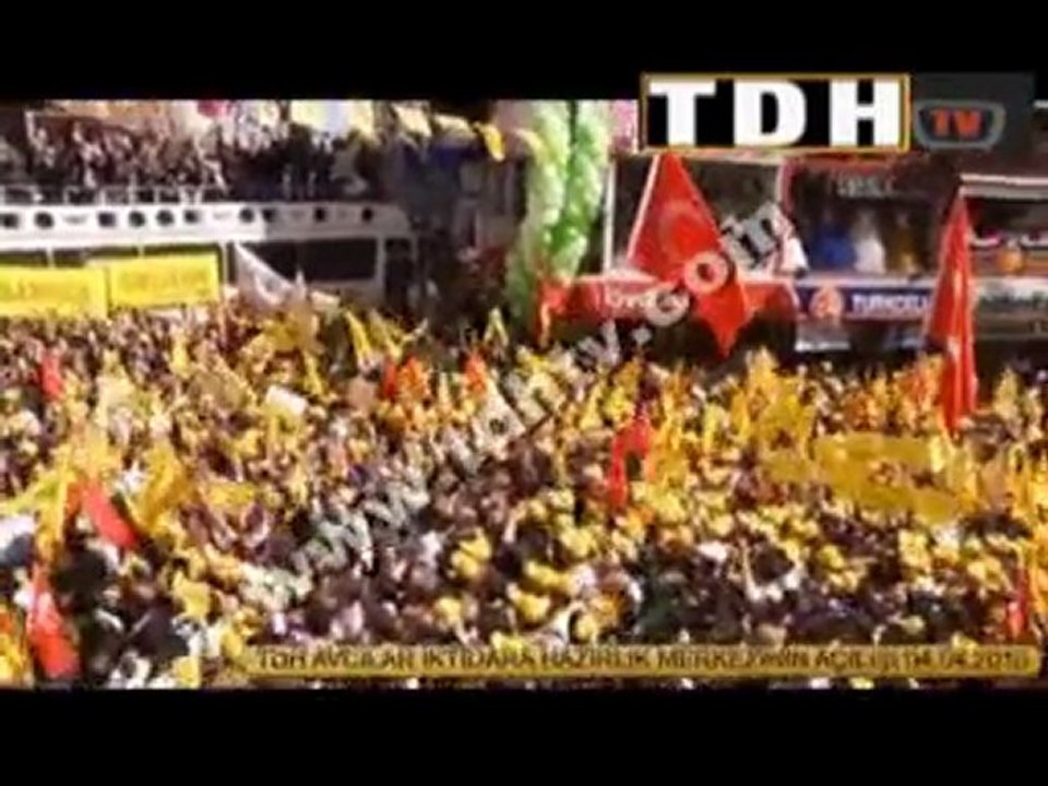 tdh tv