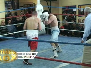 Boxeo Giovanni Jaramillo vs Marcus Benone