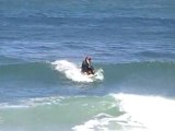 Waveski en Peniche