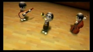Wii Music - Animal Crossing (Trumpet)
