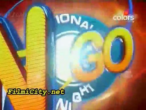 3 Apr 2010 National Bingo Night pt 4