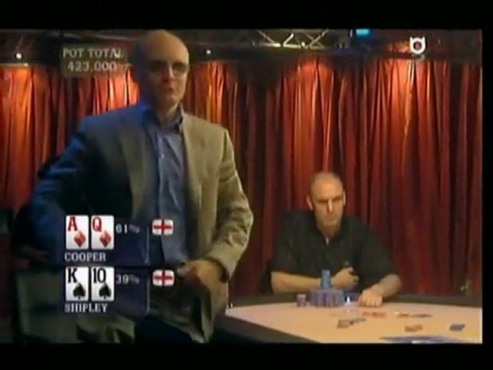 European Poker Tour S01E02 EPT London 2004 Pt07