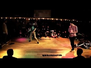 Marvel-Crew vs Street-Element | Battle Multibreak 2010