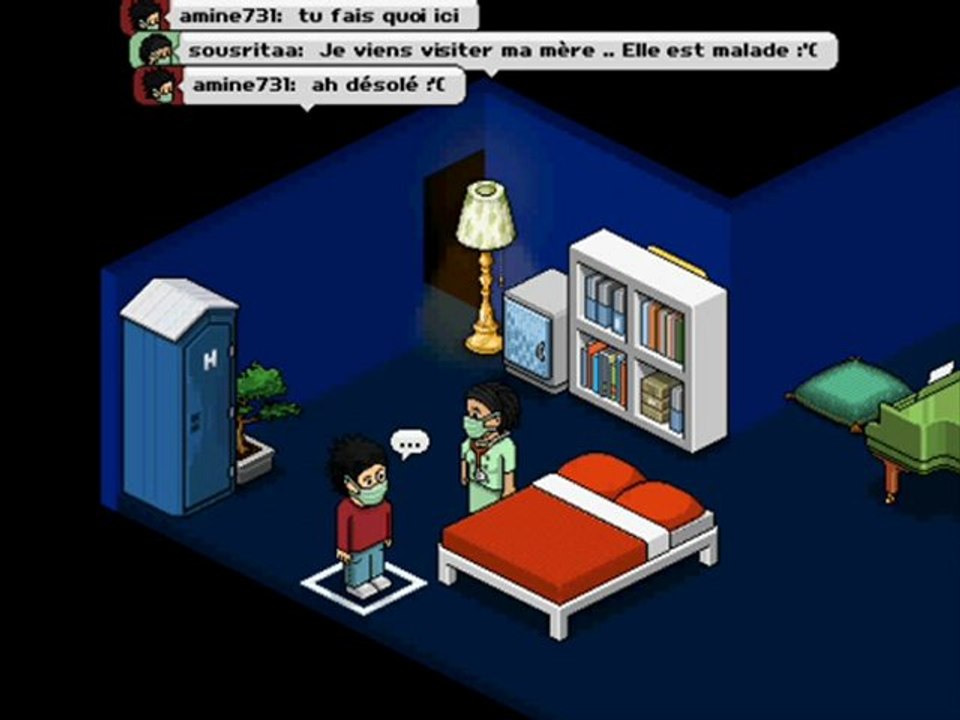 Secret habbo 1 *1