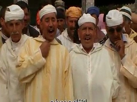 festival d ait yadine11(ahidous)