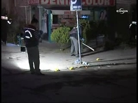 Çankaya'da bara girme kavgası- 1 ölü- Baskent Gundem