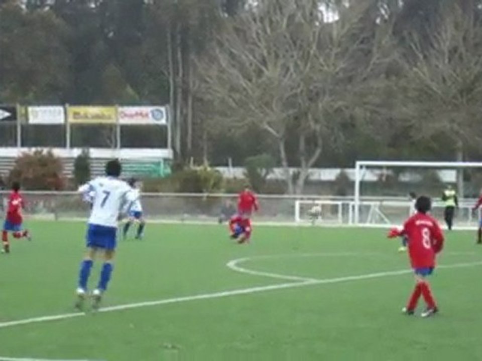 OLIVEIRENSE 0 - 1 FEIRENSE