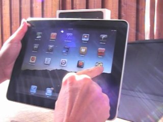 Nous avons testé l'iPad avant son arrivée en France