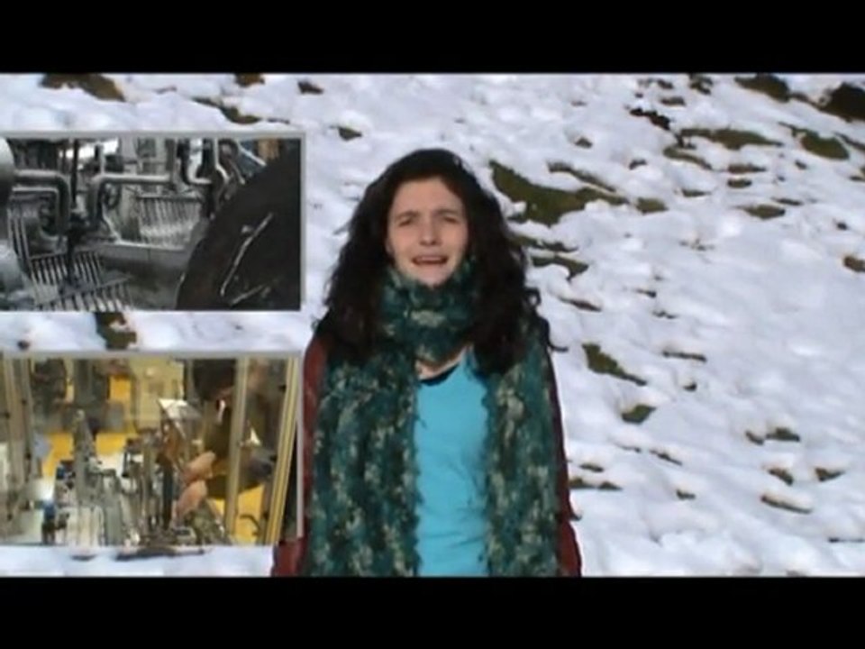 Web TV de l'éco-btp dans le Massif Central