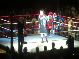 Pipers Pit.First 5 And A Half Mins