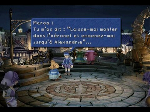 Final Fantasy IX Cinématiques Part.20 : La vie et la mort