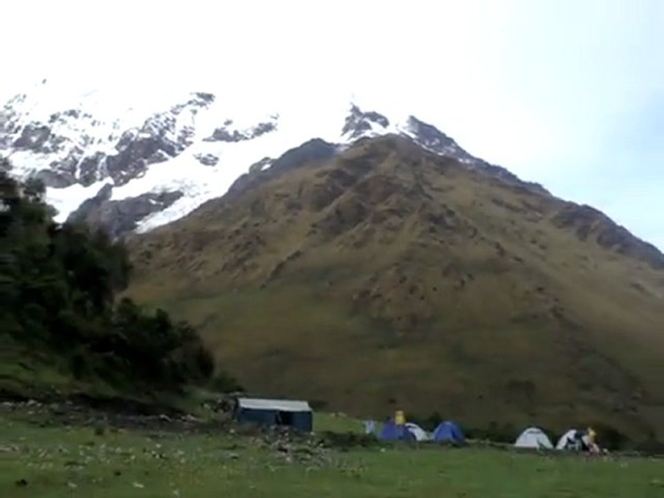 Trilha Salkantay Salcantay