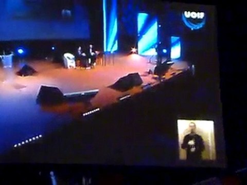 Conférence Tariq RAMADAN au salon de l'UOIF 2010 PART 1/3