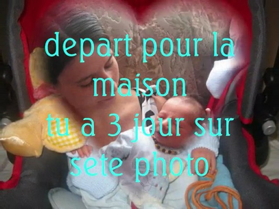 naisance lucas