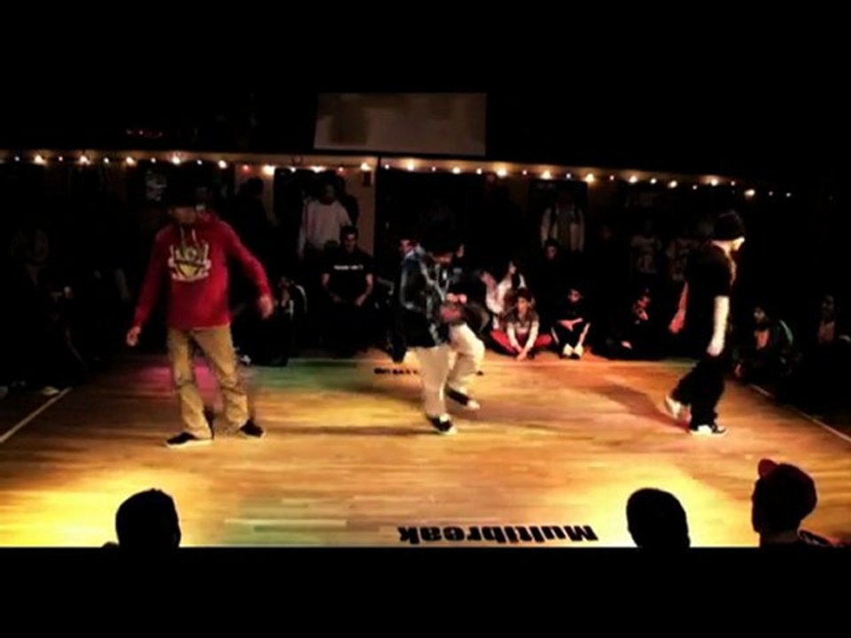 Secteur-6 vs Don't try_This crew | Battle Multibreak 2010