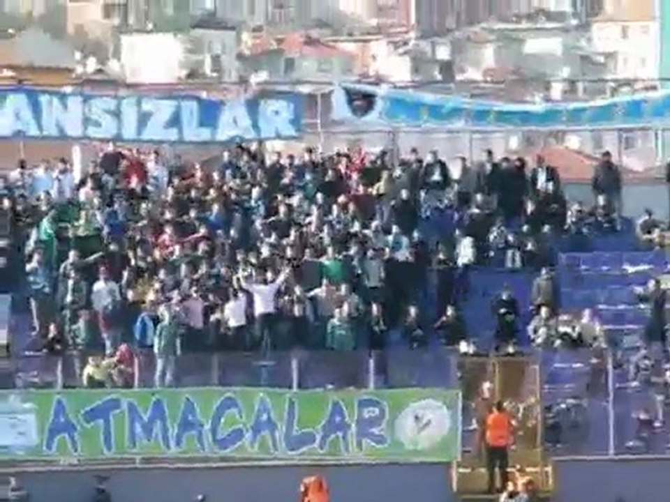 Orduspor - Rizespor : 1-0