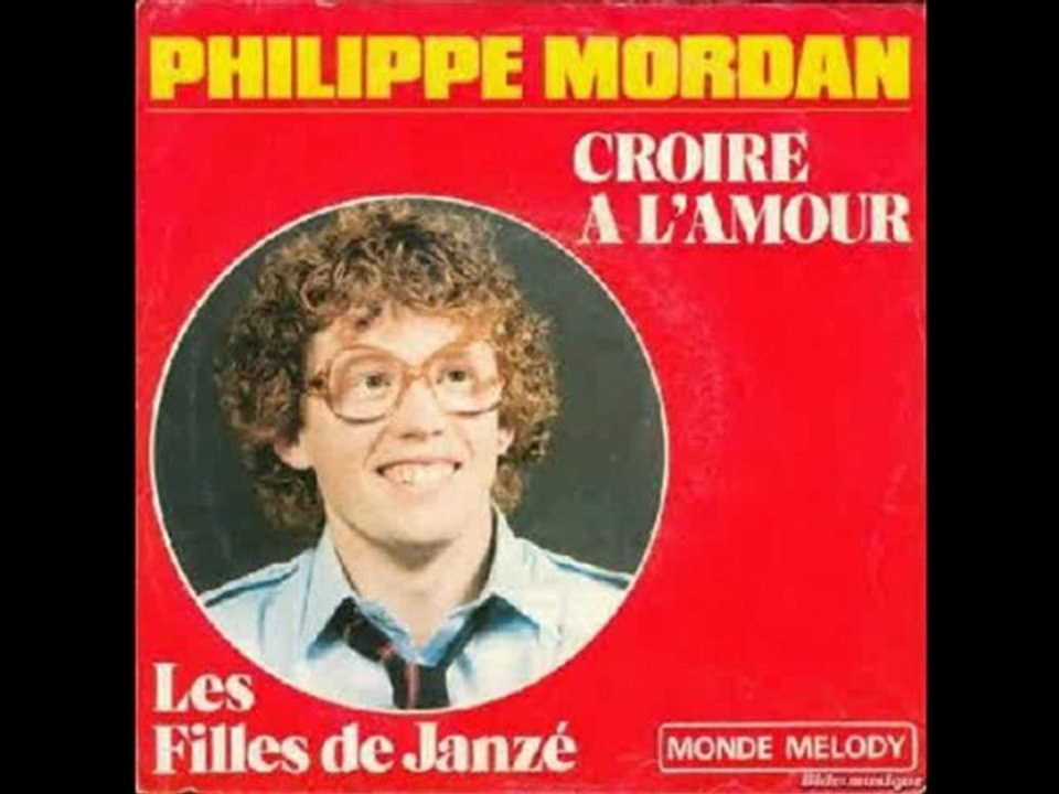 Mordan Philippe Les Filles de Janzée