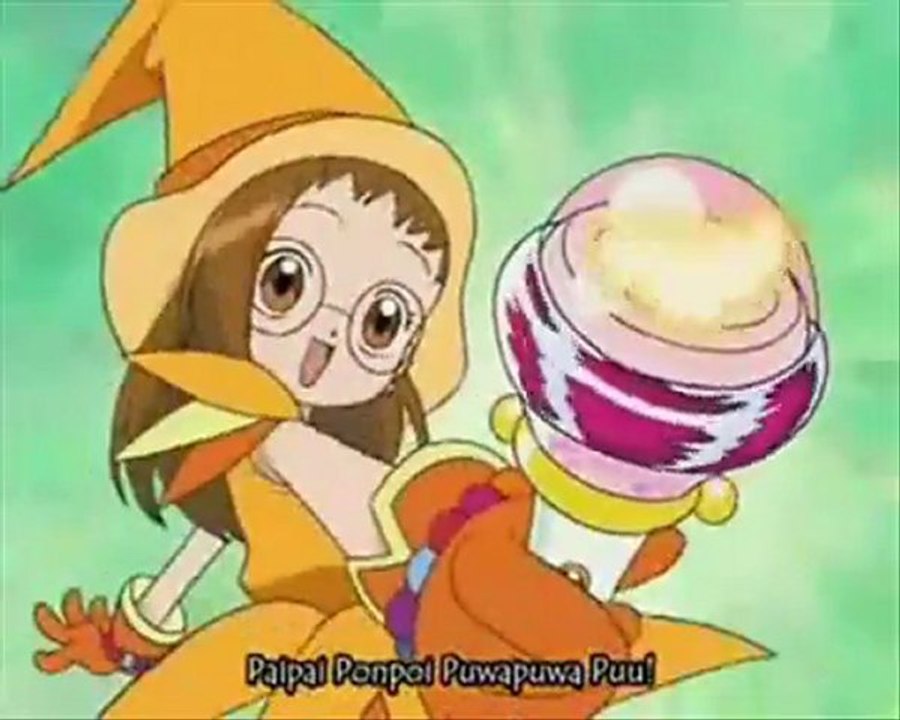 Hazuki Waruru Poron Attack