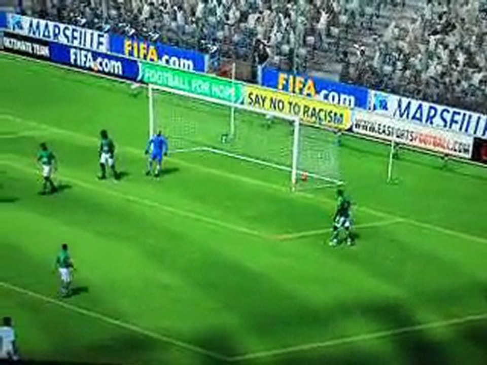 But de Niang contre St Étienne