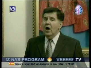 Safet Isovic-Tebi majko misli lete