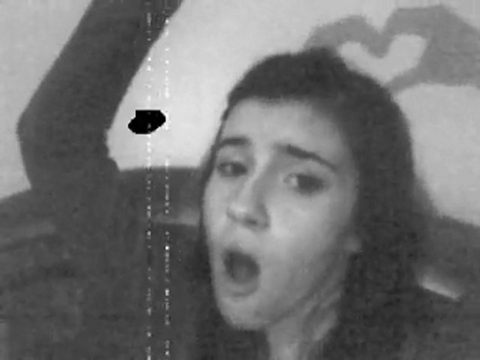 marie chante