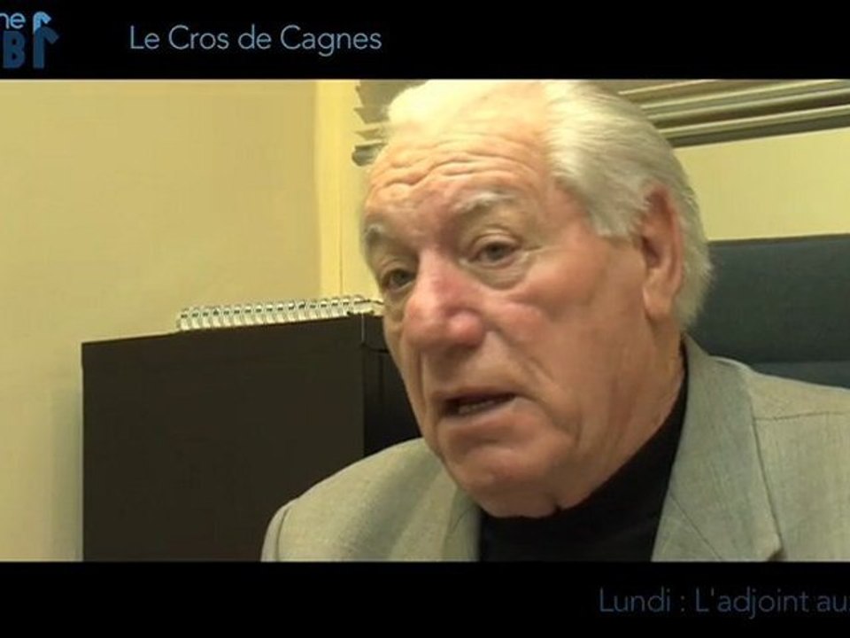 1 semaine 1 club : Le Cros de Cagnes - lundi