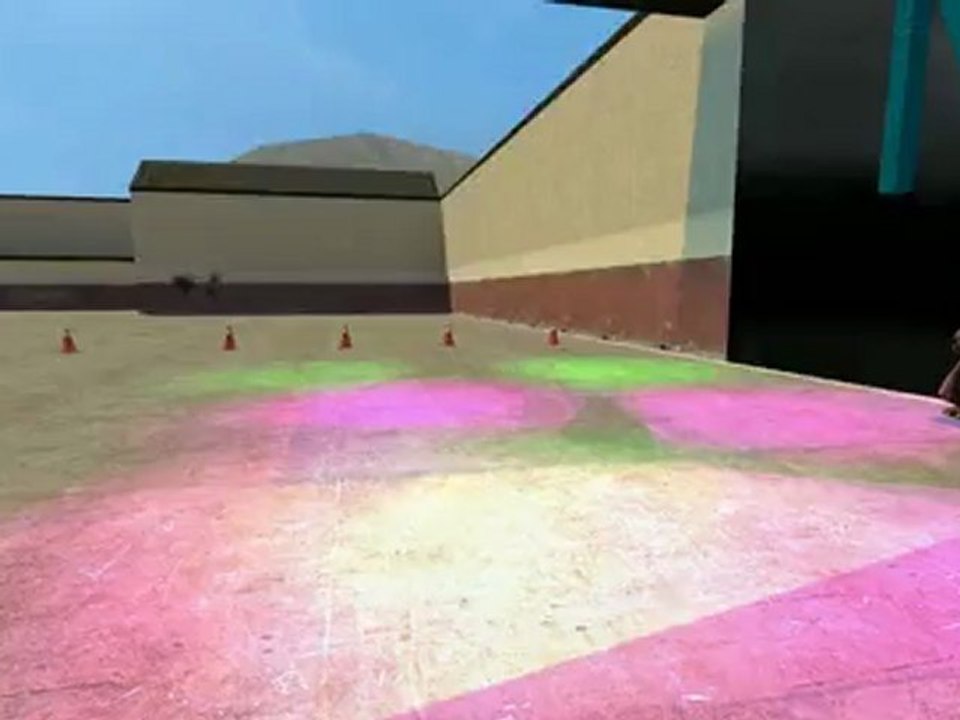 Gmod Clubbing