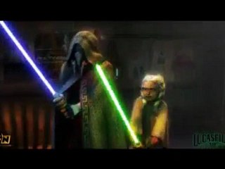 Star War The Clone Wars - season 2 finale trailer #1