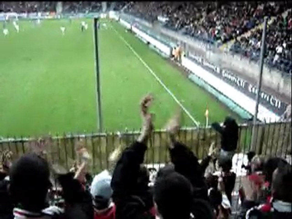 caen - Stade Brestois