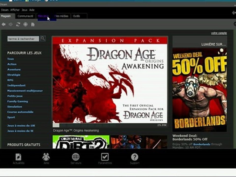 [Fr]Steam Game hacker