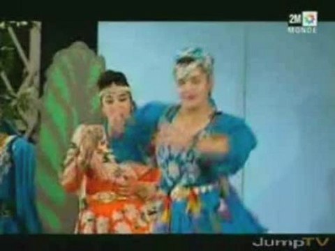 Tachinouite reprend une chanson de Hassan ARSMOUK