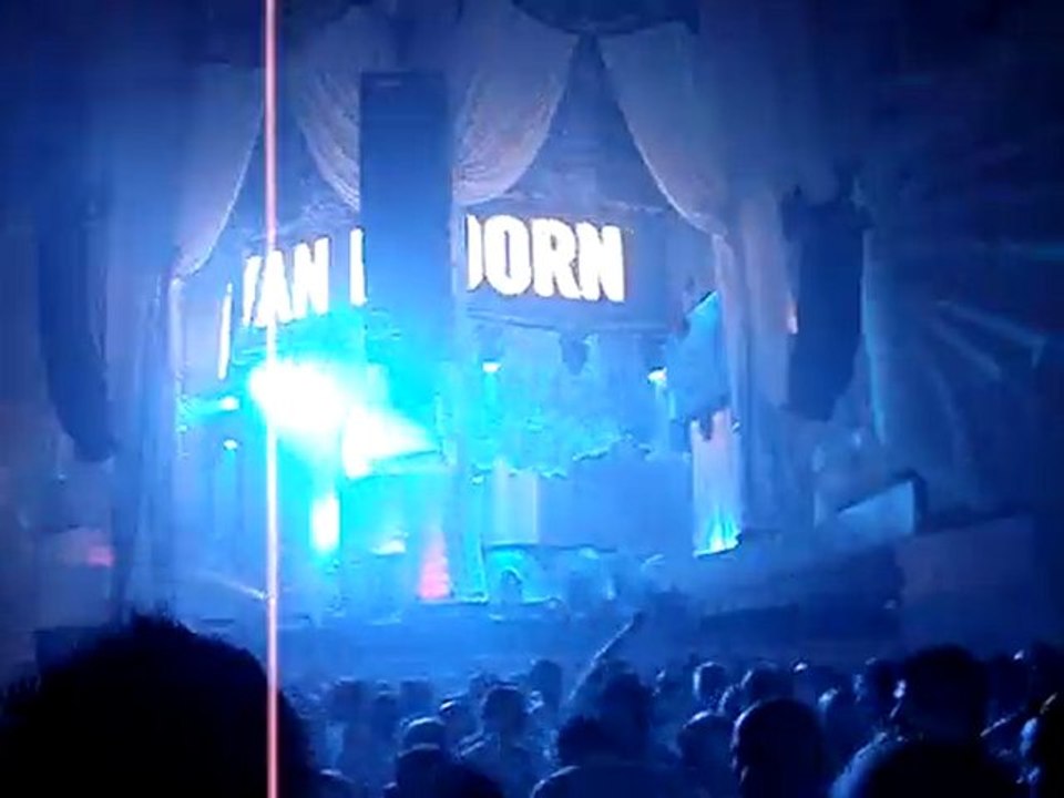 Sensation White 2010 Hasselt : Sander Van Doorn