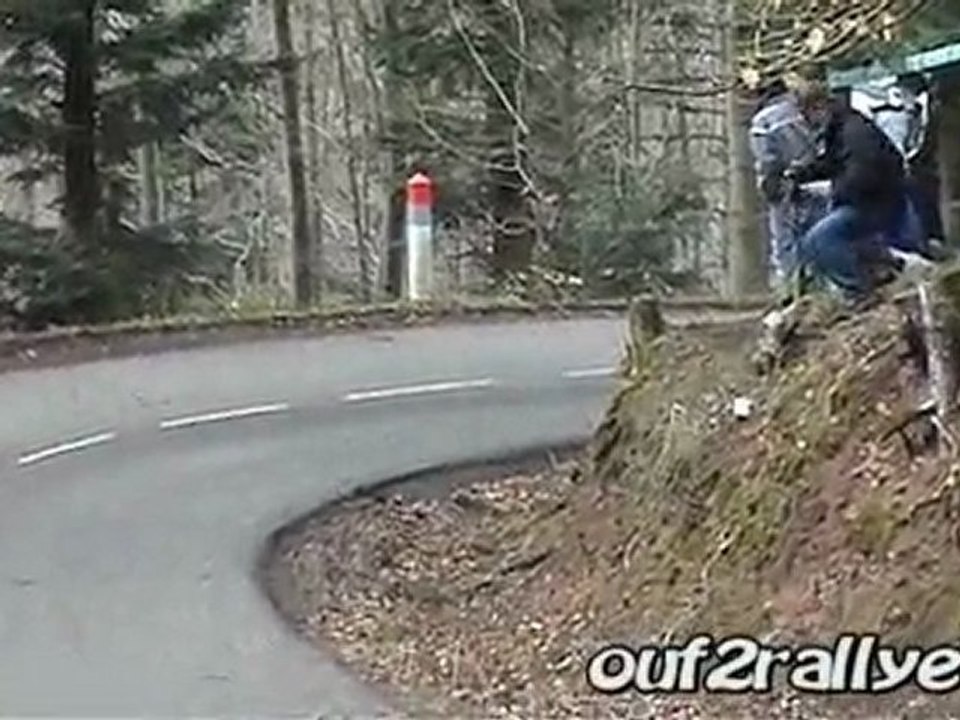 rallye du Florival 2010