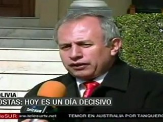 Elecciones en Bolivia, importantes para transformación del