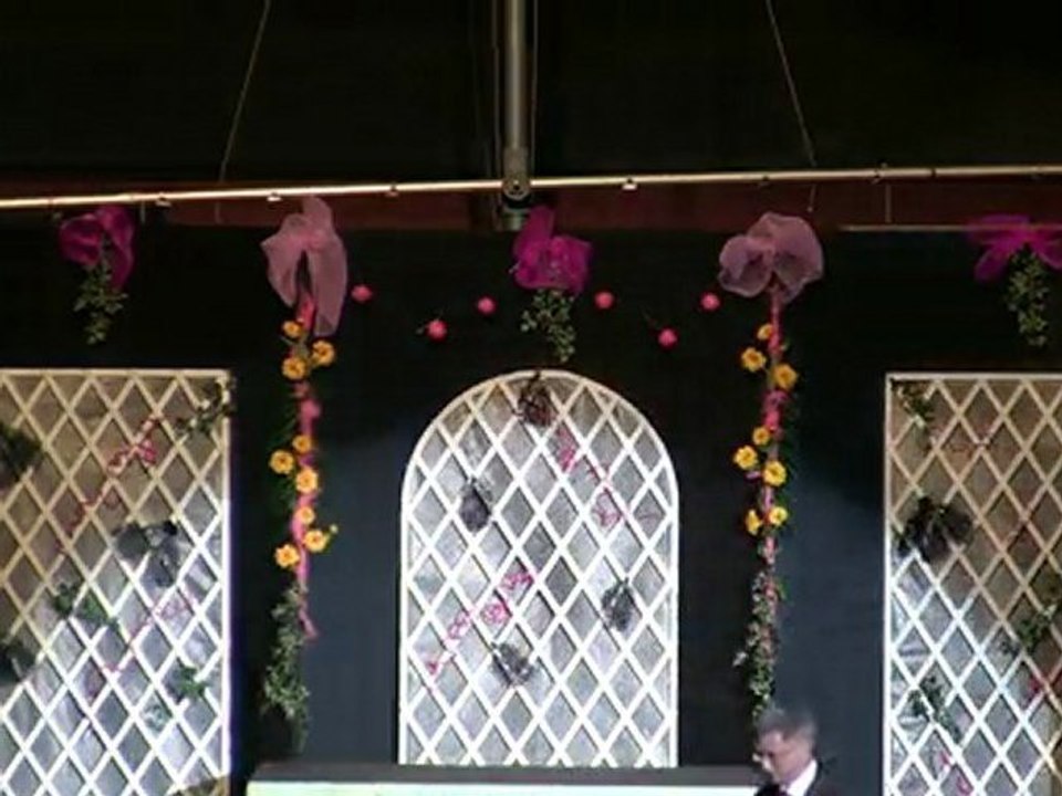 Internationaux Thiais 2010 - Palmares Juniors Ensembles