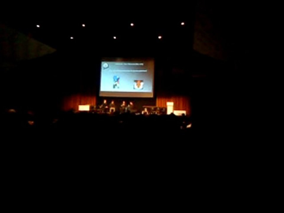 Shun Matsuena Interview @ Polymanga 2010 2/2