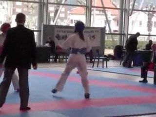 Championnat de ligue Kumité 2010 - Marion