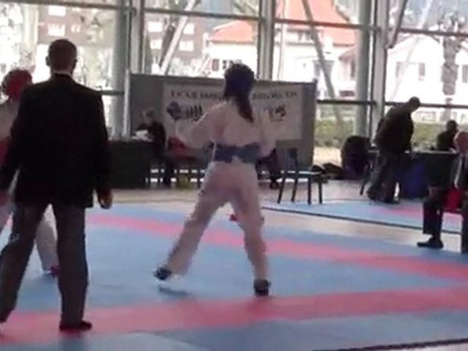 Championnat de ligue Kumité 2010 - Marion