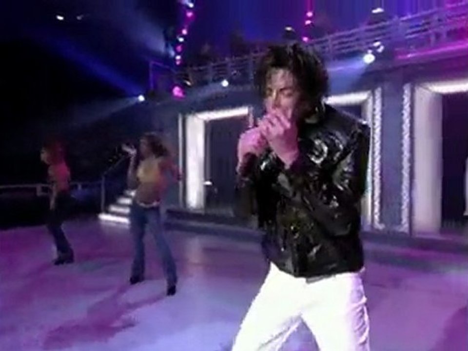 Michael Jackson Usher ft ft ChrisTucker -You Rock My World