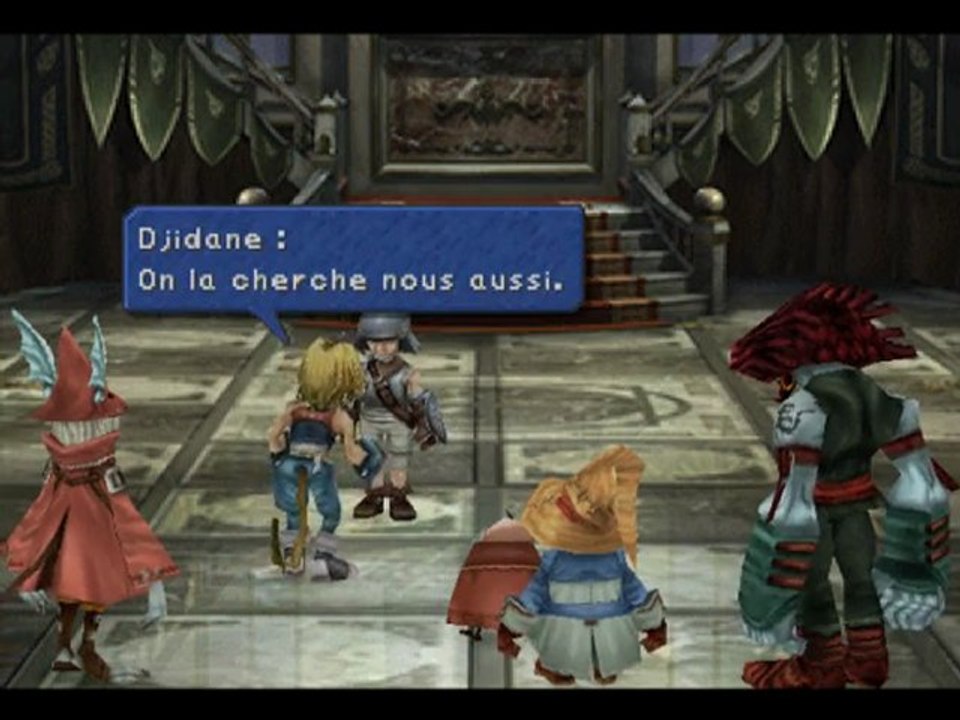 Final Fantasy IX Cinématiques Part.21 : Destruction