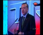 Turkish Minister Rejeb Tayeb Erdogan Arabic Channel TRT