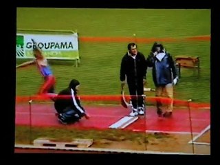 saut en longueur record