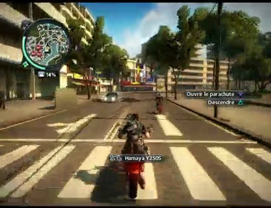 Vidéo de Just Cause 2_2
