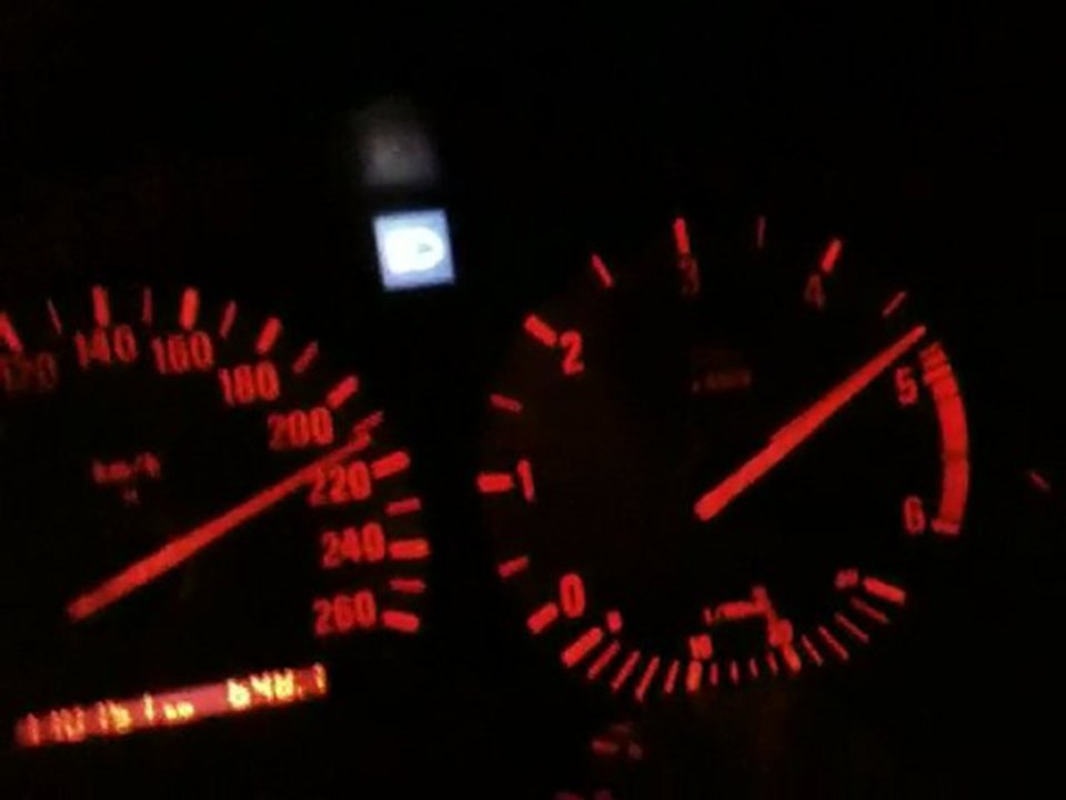 bmw e36 325 tds reprog v-max +230km/h